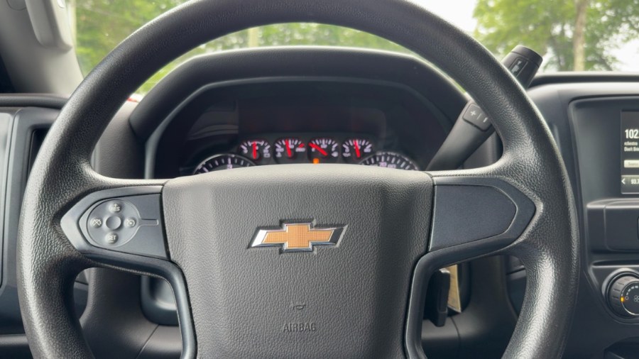 2018 Chevrolet Silverado 2500HD 4WD Crew Cab 153.7" Work Truck, available for sale in Waterbury, Connecticut | West End Automotive Center. Waterbury, Connecticut 2018 Chevrolet Silverado 2500HD 4WD Crew Cab 153.7" Work Truck, available for sale in Waterbury, Connecticut | West End Automotive Center. Waterbury, Connecticut