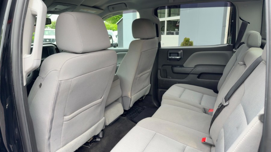 2018 Chevrolet Silverado 2500HD 4WD Crew Cab 153.7" Work Truck, available for sale in Waterbury, Connecticut | West End Automotive Center. Waterbury, Connecticut 2018 Chevrolet Silverado 2500HD 4WD Crew Cab 153.7" Work Truck, available for sale in Waterbury, Connecticut | West End Automotive Center. Waterbury, Connecticut