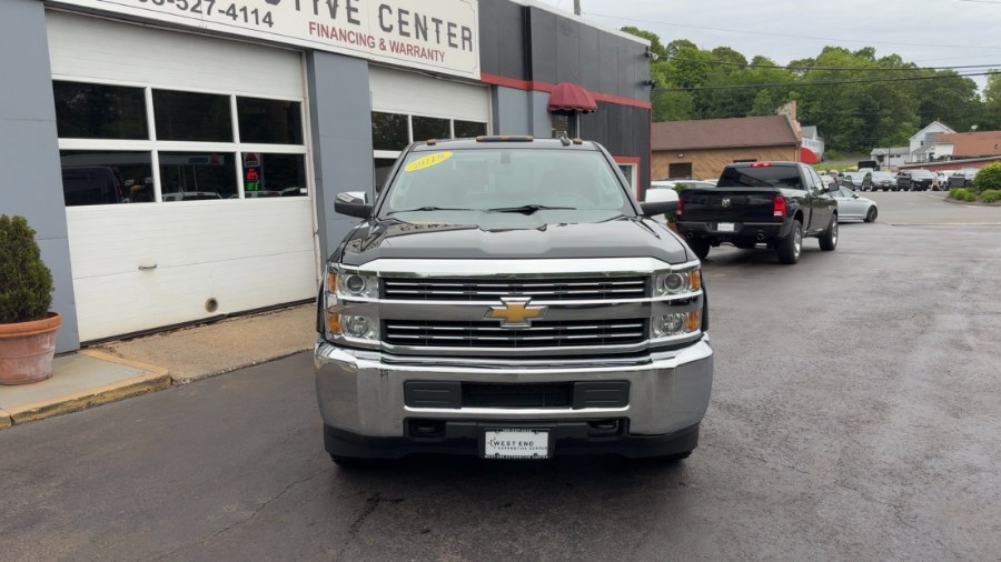 2018 Chevrolet Silverado 2500HD 4WD Crew Cab 153.7" Work Truck, available for sale in Waterbury, Connecticut | West End Automotive Center. Waterbury, Connecticut 2018 Chevrolet Silverado 2500HD 4WD Crew Cab 153.7" Work Truck, available for sale in Waterbury, Connecticut | West End Automotive Center. Waterbury, Connecticut