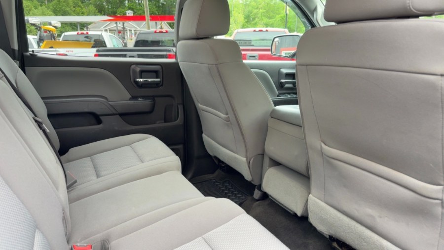 2018 Chevrolet Silverado 2500HD 4WD Crew Cab 153.7" Work Truck, available for sale in Waterbury, Connecticut | West End Automotive Center. Waterbury, Connecticut 2018 Chevrolet Silverado 2500HD 4WD Crew Cab 153.7" Work Truck, available for sale in Waterbury, Connecticut | West End Automotive Center. Waterbury, Connecticut
