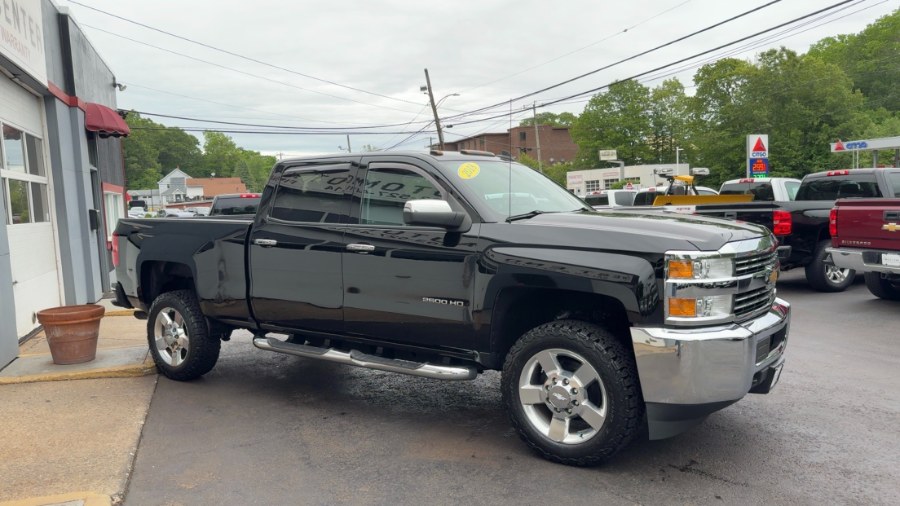 2018 Chevrolet Silverado 2500HD 4WD Crew Cab 153.7" Work Truck, available for sale in Waterbury, Connecticut | West End Automotive Center. Waterbury, Connecticut 2018 Chevrolet Silverado 2500HD 4WD Crew Cab 153.7" Work Truck, available for sale in Waterbury, Connecticut | West End Automotive Center. Waterbury, Connecticut