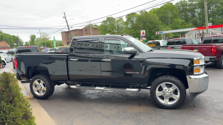 2018 Chevrolet Silverado 2500HD 4WD Crew Cab 153.7" Work Truck, available for sale in Waterbury, Connecticut | West End Automotive Center. Waterbury, Connecticut 2018 Chevrolet Silverado 2500HD 4WD Crew Cab 153.7" Work Truck, available for sale in Waterbury, Connecticut | West End Automotive Center. Waterbury, Connecticut