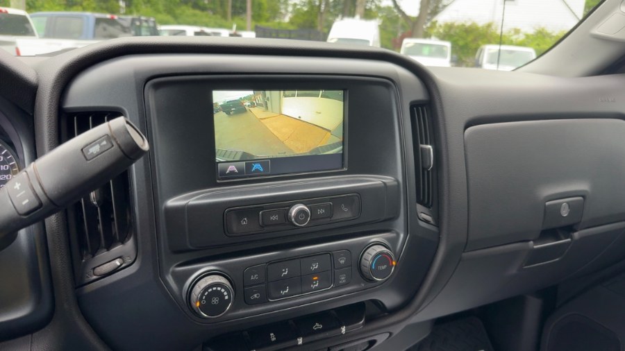 2018 Chevrolet Silverado 2500HD 4WD Crew Cab 153.7" Work Truck, available for sale in Waterbury, Connecticut | West End Automotive Center. Waterbury, Connecticut 2018 Chevrolet Silverado 2500HD 4WD Crew Cab 153.7" Work Truck, available for sale in Waterbury, Connecticut | West End Automotive Center. Waterbury, Connecticut