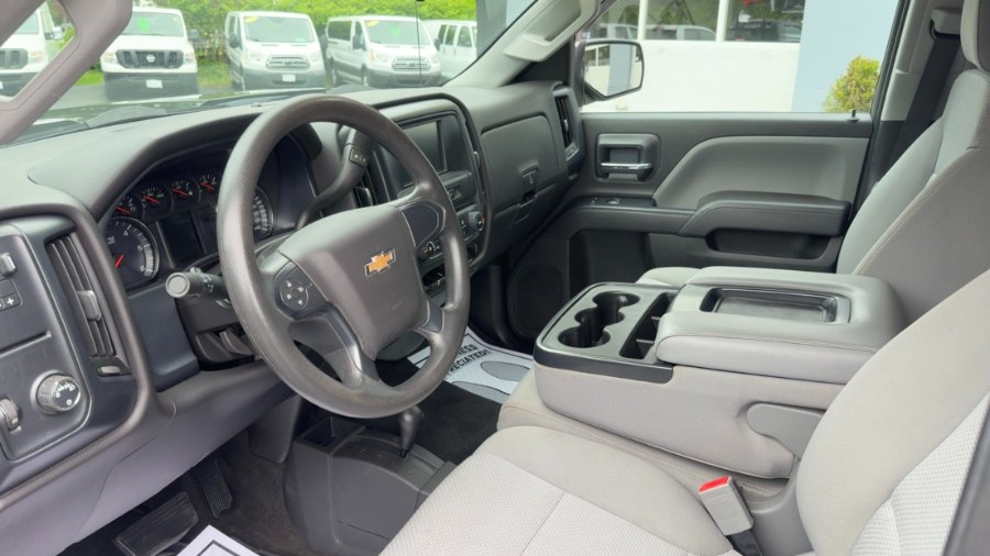 2018 Chevrolet Silverado 2500HD 4WD Crew Cab 153.7" Work Truck, available for sale in Waterbury, Connecticut | West End Automotive Center. Waterbury, Connecticut 2018 Chevrolet Silverado 2500HD 4WD Crew Cab 153.7" Work Truck, available for sale in Waterbury, Connecticut | West End Automotive Center. Waterbury, Connecticut