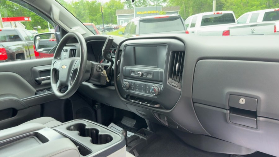 2018 Chevrolet Silverado 2500HD 4WD Crew Cab 153.7" Work Truck, available for sale in Waterbury, Connecticut | West End Automotive Center. Waterbury, Connecticut 2018 Chevrolet Silverado 2500HD 4WD Crew Cab 153.7" Work Truck, available for sale in Waterbury, Connecticut | West End Automotive Center. Waterbury, Connecticut