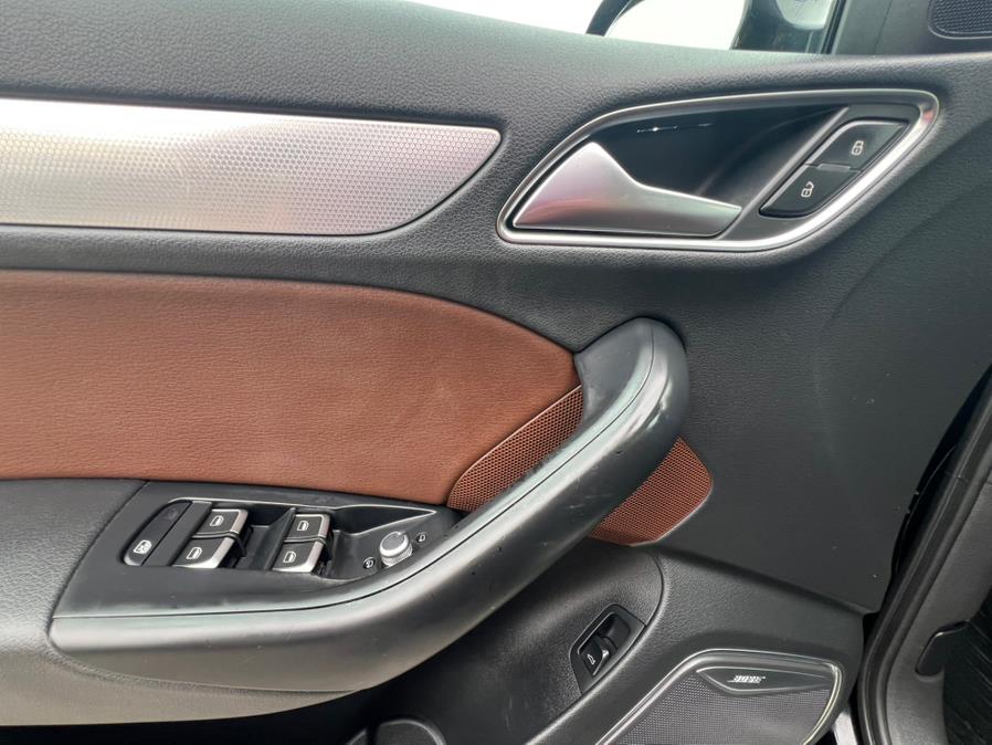 2016 Audi Q3 quattro 4dr Prestige, available for sale in Lodi, New Jersey | Route 46 Auto Sales Inc. Lodi, New Jersey 2016 Audi Q3 quattro 4dr Prestige, available for sale in Lodi, New Jersey | Route 46 Auto Sales Inc. Lodi, New Jersey