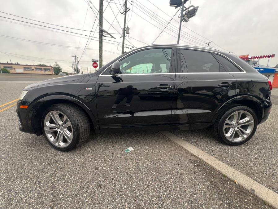 2016 Audi Q3 quattro 4dr Prestige, available for sale in Lodi, New Jersey | Route 46 Auto Sales Inc. Lodi, New Jersey 2016 Audi Q3 quattro 4dr Prestige, available for sale in Lodi, New Jersey | Route 46 Auto Sales Inc. Lodi, New Jersey