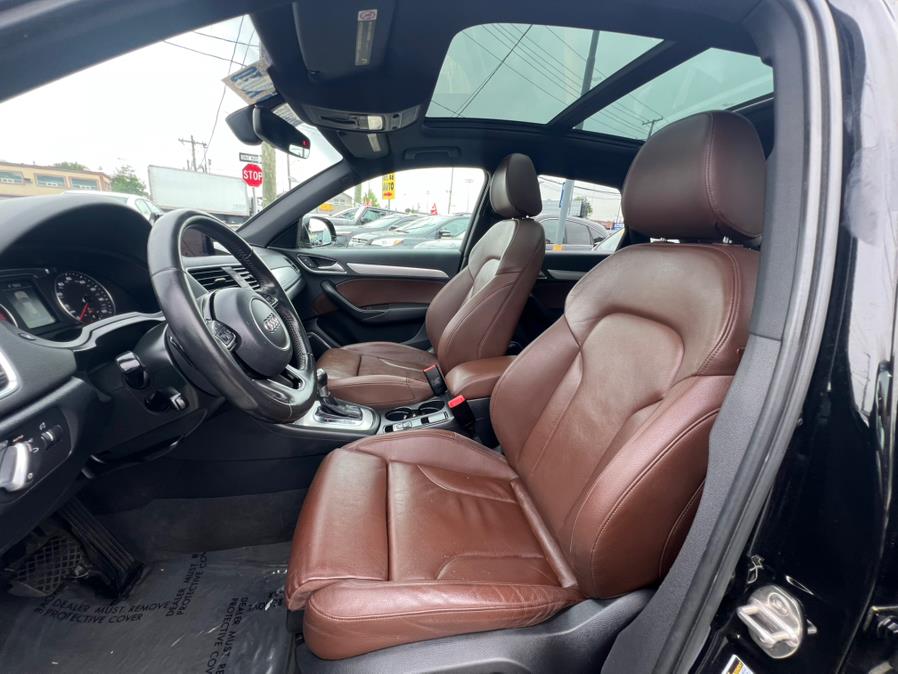 2016 Audi Q3 quattro 4dr Prestige, available for sale in Lodi, New Jersey | Route 46 Auto Sales Inc. Lodi, New Jersey 2016 Audi Q3 quattro 4dr Prestige, available for sale in Lodi, New Jersey | Route 46 Auto Sales Inc. Lodi, New Jersey