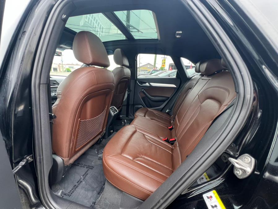 2016 Audi Q3 quattro 4dr Prestige, available for sale in Lodi, New Jersey | Route 46 Auto Sales Inc. Lodi, New Jersey 2016 Audi Q3 quattro 4dr Prestige, available for sale in Lodi, New Jersey | Route 46 Auto Sales Inc. Lodi, New Jersey