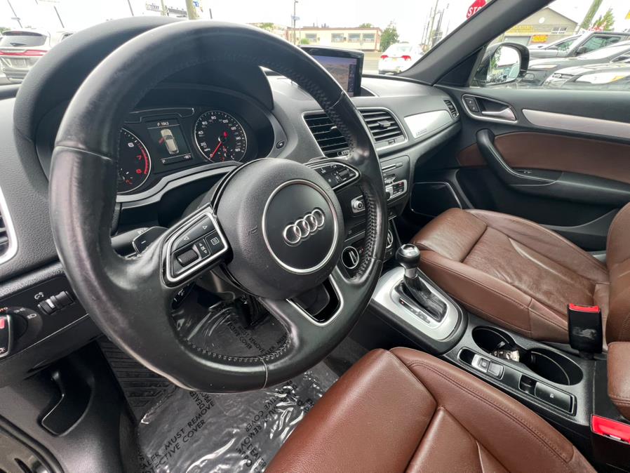 2016 Audi Q3 quattro 4dr Prestige, available for sale in Lodi, New Jersey | Route 46 Auto Sales Inc. Lodi, New Jersey 2016 Audi Q3 quattro 4dr Prestige, available for sale in Lodi, New Jersey | Route 46 Auto Sales Inc. Lodi, New Jersey