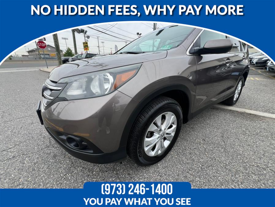 2012 Honda CR-V 4WD 5dr EX, available for sale in Lodi, New Jersey | Route 46 Auto Sales Inc. Lodi, New Jersey