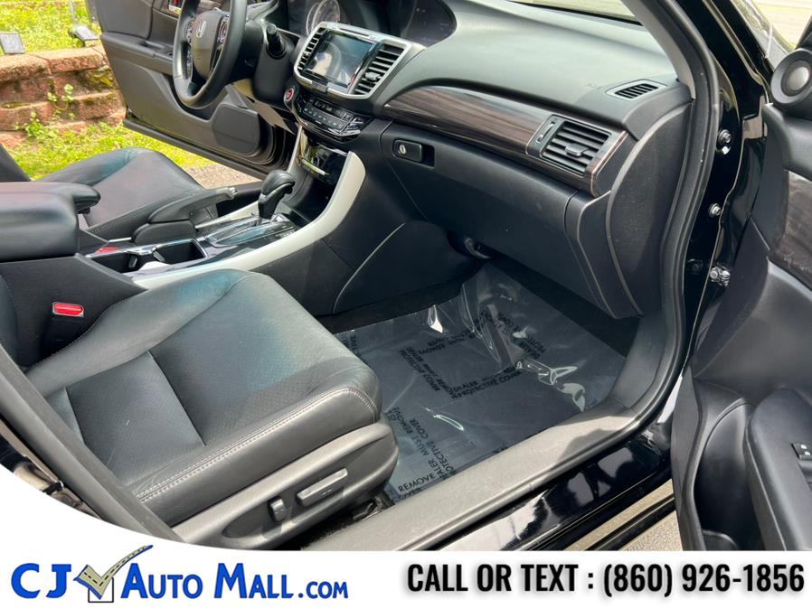 2017 Honda Accord Sedan EX-L CVT, available for sale in Bristol, Connecticut | CJ Auto Mall. Bristol, Connecticut 2017 Honda Accord Sedan EX-L CVT, available for sale in Bristol, Connecticut | CJ Auto Mall. Bristol, Connecticut