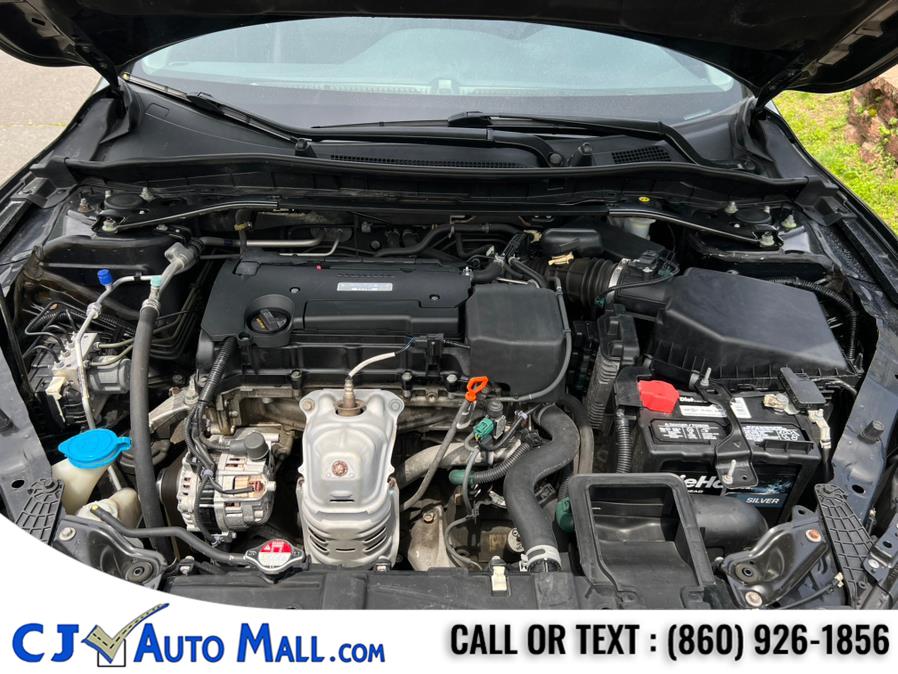 2017 Honda Accord Sedan EX-L CVT, available for sale in Bristol, Connecticut | CJ Auto Mall. Bristol, Connecticut 2017 Honda Accord Sedan EX-L CVT, available for sale in Bristol, Connecticut | CJ Auto Mall. Bristol, Connecticut