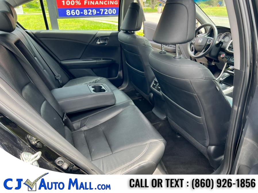 2017 Honda Accord Sedan EX-L CVT, available for sale in Bristol, Connecticut | CJ Auto Mall. Bristol, Connecticut 2017 Honda Accord Sedan EX-L CVT, available for sale in Bristol, Connecticut | CJ Auto Mall. Bristol, Connecticut