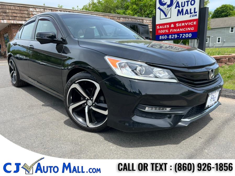 2017 Honda Accord Sedan EX-L CVT, available for sale in Bristol, Connecticut | CJ Auto Mall. Bristol, Connecticut 2017 Honda Accord Sedan EX-L CVT, available for sale in Bristol, Connecticut | CJ Auto Mall. Bristol, Connecticut