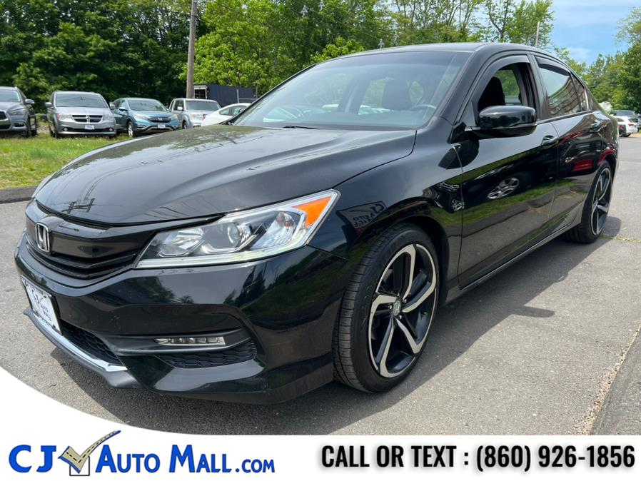 2017 Honda Accord Sedan EX-L CVT, available for sale in Bristol, Connecticut | CJ Auto Mall. Bristol, Connecticut 2017 Honda Accord Sedan EX-L CVT, available for sale in Bristol, Connecticut | CJ Auto Mall. Bristol, Connecticut