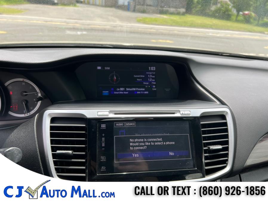 2017 Honda Accord Sedan EX-L CVT, available for sale in Bristol, Connecticut | CJ Auto Mall. Bristol, Connecticut 2017 Honda Accord Sedan EX-L CVT, available for sale in Bristol, Connecticut | CJ Auto Mall. Bristol, Connecticut