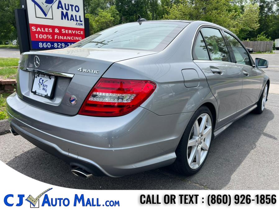 2014 Mercedes-Benz C-Class 4dr Sdn C300 Sport 4MATIC, available for sale in Bristol, Connecticut | CJ Auto Mall. Bristol, Connecticut 2014 Mercedes-Benz C-Class 4dr Sdn C300 Sport 4MATIC, available for sale in Bristol, Connecticut | CJ Auto Mall. Bristol, Connecticut