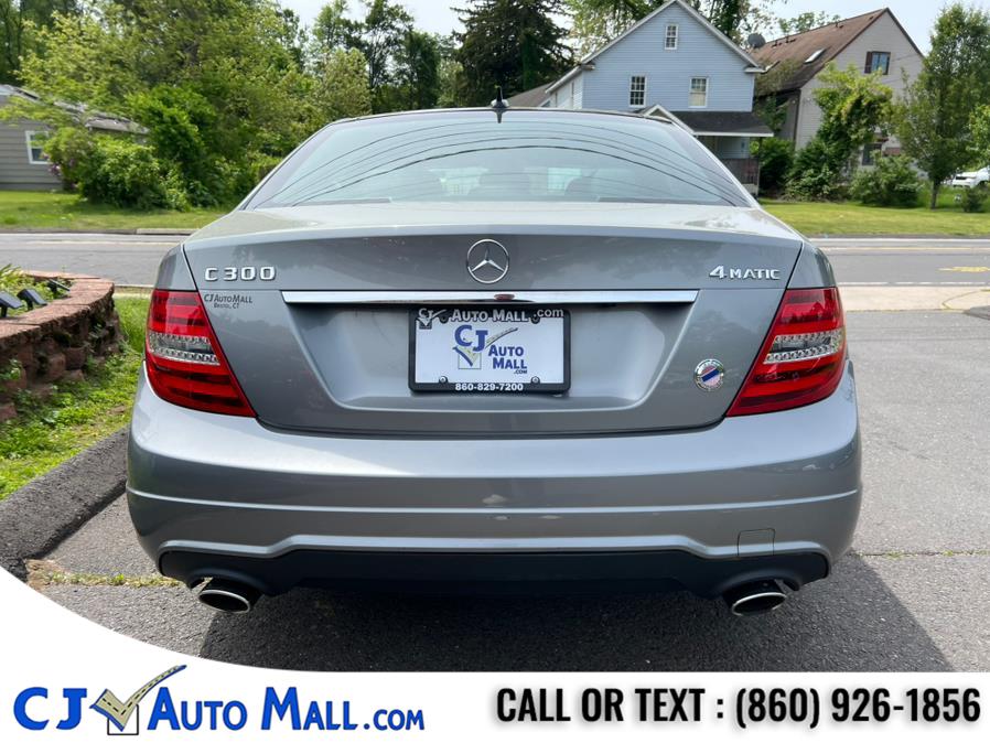 2014 Mercedes-Benz C-Class 4dr Sdn C300 Sport 4MATIC, available for sale in Bristol, Connecticut | CJ Auto Mall. Bristol, Connecticut 2014 Mercedes-Benz C-Class 4dr Sdn C300 Sport 4MATIC, available for sale in Bristol, Connecticut | CJ Auto Mall. Bristol, Connecticut