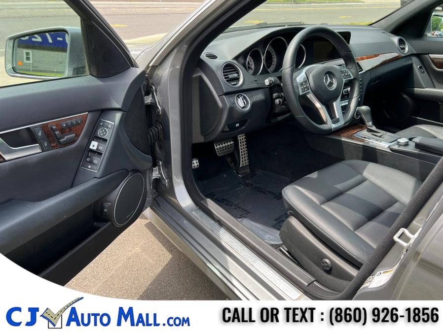 2014 Mercedes-Benz C-Class 4dr Sdn C300 Sport 4MATIC, available for sale in Bristol, Connecticut | CJ Auto Mall. Bristol, Connecticut 2014 Mercedes-Benz C-Class 4dr Sdn C300 Sport 4MATIC, available for sale in Bristol, Connecticut | CJ Auto Mall. Bristol, Connecticut