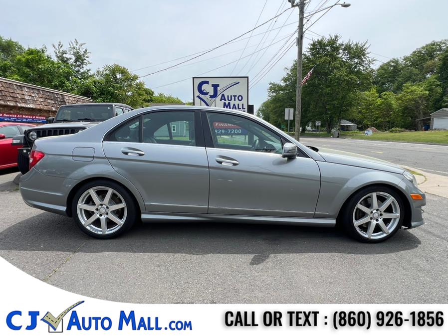 2014 Mercedes-Benz C-Class 4dr Sdn C300 Sport 4MATIC, available for sale in Bristol, Connecticut | CJ Auto Mall. Bristol, Connecticut 2014 Mercedes-Benz C-Class 4dr Sdn C300 Sport 4MATIC, available for sale in Bristol, Connecticut | CJ Auto Mall. Bristol, Connecticut