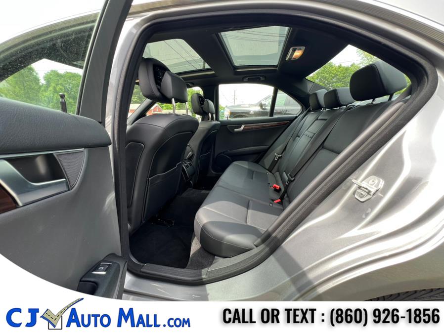 2014 Mercedes-Benz C-Class 4dr Sdn C300 Sport 4MATIC, available for sale in Bristol, Connecticut | CJ Auto Mall. Bristol, Connecticut 2014 Mercedes-Benz C-Class 4dr Sdn C300 Sport 4MATIC, available for sale in Bristol, Connecticut | CJ Auto Mall. Bristol, Connecticut