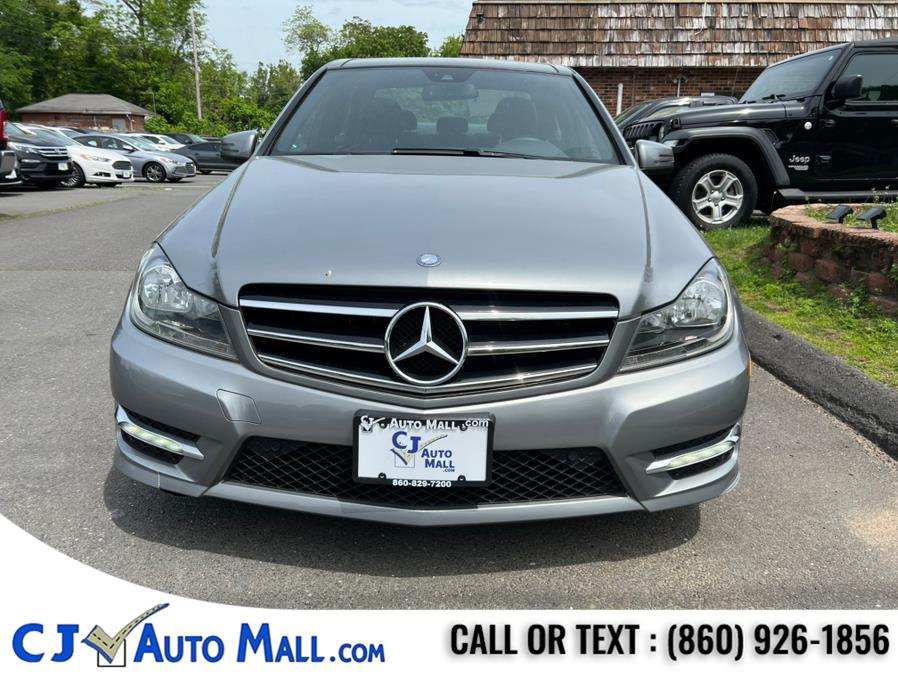 2014 Mercedes-Benz C-Class 4dr Sdn C300 Sport 4MATIC, available for sale in Bristol, Connecticut | CJ Auto Mall. Bristol, Connecticut 2014 Mercedes-Benz C-Class 4dr Sdn C300 Sport 4MATIC, available for sale in Bristol, Connecticut | CJ Auto Mall. Bristol, Connecticut