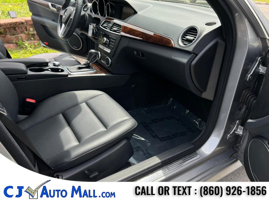 2014 Mercedes-Benz C-Class 4dr Sdn C300 Sport 4MATIC, available for sale in Bristol, Connecticut | CJ Auto Mall. Bristol, Connecticut 2014 Mercedes-Benz C-Class 4dr Sdn C300 Sport 4MATIC, available for sale in Bristol, Connecticut | CJ Auto Mall. Bristol, Connecticut