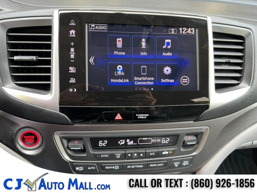 2018 Honda Pilot EX-L AWD, available for sale in Bristol, Connecticut | CJ Auto Mall. Bristol, Connecticut 2018 Honda Pilot EX-L AWD, available for sale in Bristol, Connecticut | CJ Auto Mall. Bristol, Connecticut