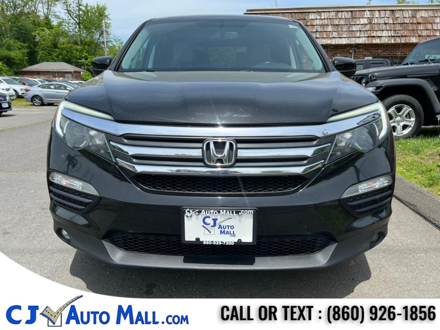 2018 Honda Pilot EX-L AWD, available for sale in Bristol, Connecticut | CJ Auto Mall. Bristol, Connecticut 2018 Honda Pilot EX-L AWD, available for sale in Bristol, Connecticut | CJ Auto Mall. Bristol, Connecticut