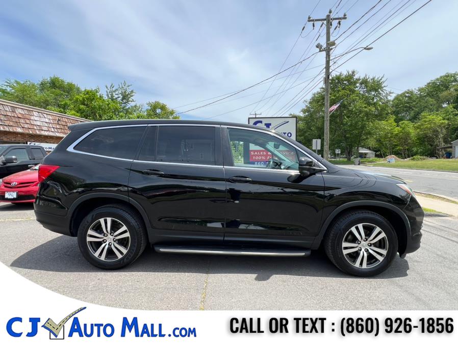 2018 Honda Pilot EX-L AWD, available for sale in Bristol, Connecticut | CJ Auto Mall. Bristol, Connecticut 2018 Honda Pilot EX-L AWD, available for sale in Bristol, Connecticut | CJ Auto Mall. Bristol, Connecticut