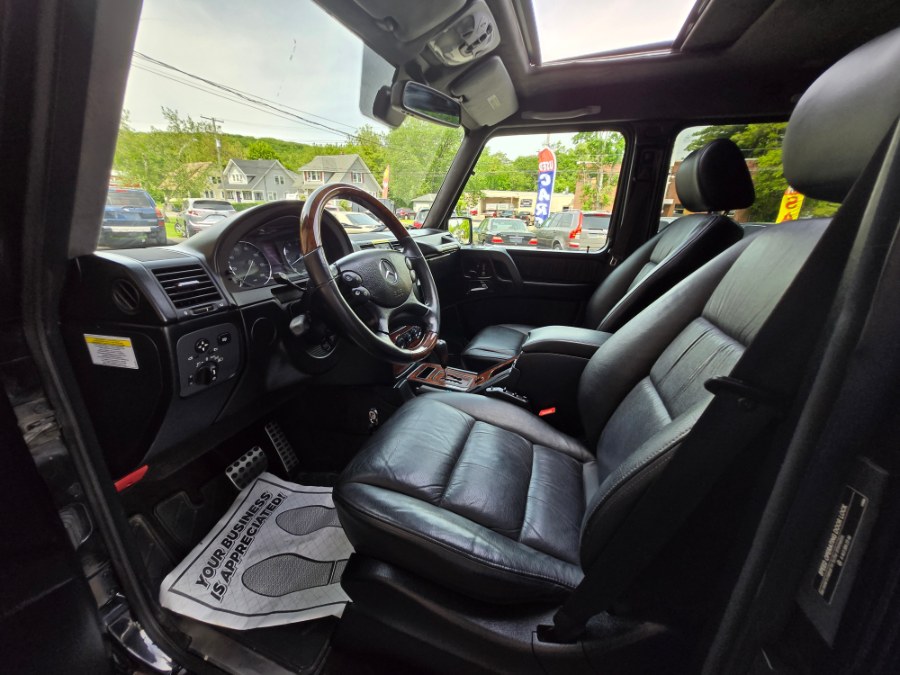 2008 Mercedes-Benz G-Class 4MATIC 4dr 5.0L, available for sale in Bristol, Connecticut | Dealmax Motors LLC. Bristol, Connecticut 2008 Mercedes-Benz G-Class 4MATIC 4dr 5.0L, available for sale in Bristol, Connecticut | Dealmax Motors LLC. Bristol, Connecticut
