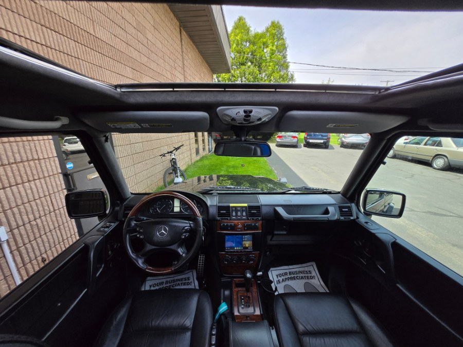 2008 Mercedes-Benz G-Class 4MATIC 4dr 5.0L, available for sale in Bristol, Connecticut | Dealmax Motors LLC. Bristol, Connecticut 2008 Mercedes-Benz G-Class 4MATIC 4dr 5.0L, available for sale in Bristol, Connecticut | Dealmax Motors LLC. Bristol, Connecticut