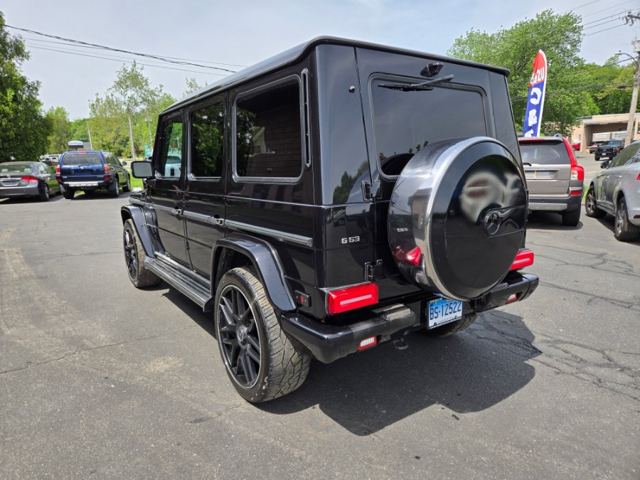 2008 Mercedes-Benz G-Class 4MATIC 4dr 5.0L, available for sale in Bristol, Connecticut | Dealmax Motors LLC. Bristol, Connecticut 2008 Mercedes-Benz G-Class 4MATIC 4dr 5.0L, available for sale in Bristol, Connecticut | Dealmax Motors LLC. Bristol, Connecticut