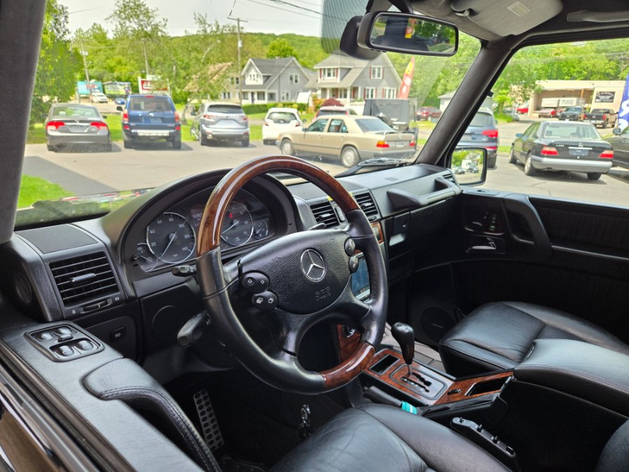 2008 Mercedes-Benz G-Class 4MATIC 4dr 5.0L, available for sale in Bristol, Connecticut | Dealmax Motors LLC. Bristol, Connecticut 2008 Mercedes-Benz G-Class 4MATIC 4dr 5.0L, available for sale in Bristol, Connecticut | Dealmax Motors LLC. Bristol, Connecticut