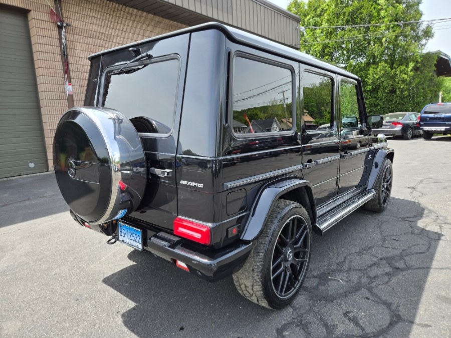 2008 Mercedes-Benz G-Class 4MATIC 4dr 5.0L, available for sale in Bristol, Connecticut | Dealmax Motors LLC. Bristol, Connecticut 2008 Mercedes-Benz G-Class 4MATIC 4dr 5.0L, available for sale in Bristol, Connecticut | Dealmax Motors LLC. Bristol, Connecticut