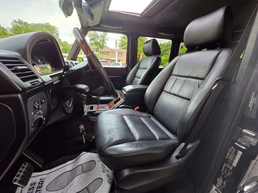 2008 Mercedes-Benz G-Class 4MATIC 4dr 5.0L, available for sale in Bristol, Connecticut | Dealmax Motors LLC. Bristol, Connecticut 2008 Mercedes-Benz G-Class 4MATIC 4dr 5.0L, available for sale in Bristol, Connecticut | Dealmax Motors LLC. Bristol, Connecticut