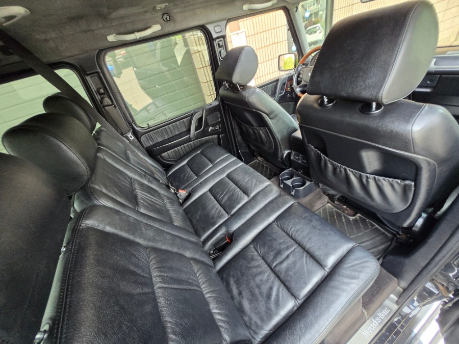 2008 Mercedes-Benz G-Class 4MATIC 4dr 5.0L, available for sale in Bristol, Connecticut | Dealmax Motors LLC. Bristol, Connecticut 2008 Mercedes-Benz G-Class 4MATIC 4dr 5.0L, available for sale in Bristol, Connecticut | Dealmax Motors LLC. Bristol, Connecticut