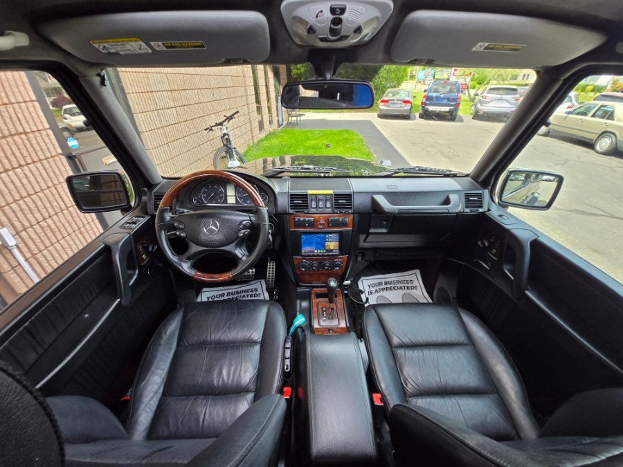 2008 Mercedes-Benz G-Class 4MATIC 4dr 5.0L, available for sale in Bristol, Connecticut | Dealmax Motors LLC. Bristol, Connecticut 2008 Mercedes-Benz G-Class 4MATIC 4dr 5.0L, available for sale in Bristol, Connecticut | Dealmax Motors LLC. Bristol, Connecticut