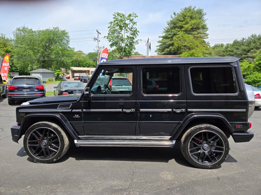 2008 Mercedes-Benz G-Class 4MATIC 4dr 5.0L, available for sale in Bristol, Connecticut | Dealmax Motors LLC. Bristol, Connecticut 2008 Mercedes-Benz G-Class 4MATIC 4dr 5.0L, available for sale in Bristol, Connecticut | Dealmax Motors LLC. Bristol, Connecticut