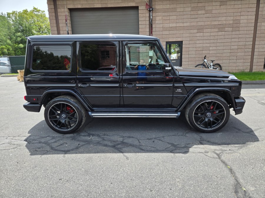 2008 Mercedes-Benz G-Class 4MATIC 4dr 5.0L, available for sale in Bristol, Connecticut | Dealmax Motors LLC. Bristol, Connecticut 2008 Mercedes-Benz G-Class 4MATIC 4dr 5.0L, available for sale in Bristol, Connecticut | Dealmax Motors LLC. Bristol, Connecticut