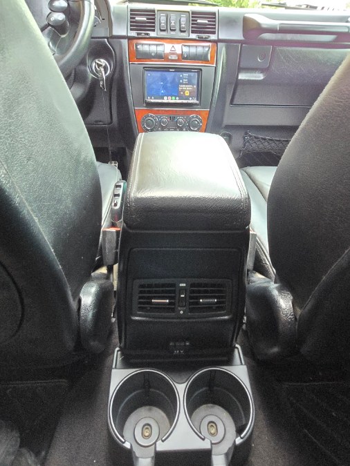 2008 Mercedes-Benz G-Class 4MATIC 4dr 5.0L, available for sale in Bristol, Connecticut | Dealmax Motors LLC. Bristol, Connecticut 2008 Mercedes-Benz G-Class 4MATIC 4dr 5.0L, available for sale in Bristol, Connecticut | Dealmax Motors LLC. Bristol, Connecticut