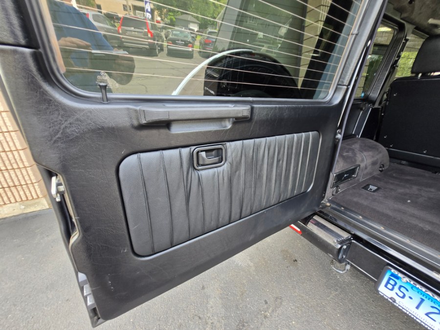 2008 Mercedes-Benz G-Class 4MATIC 4dr 5.0L, available for sale in Bristol, Connecticut | Dealmax Motors LLC. Bristol, Connecticut 2008 Mercedes-Benz G-Class 4MATIC 4dr 5.0L, available for sale in Bristol, Connecticut | Dealmax Motors LLC. Bristol, Connecticut