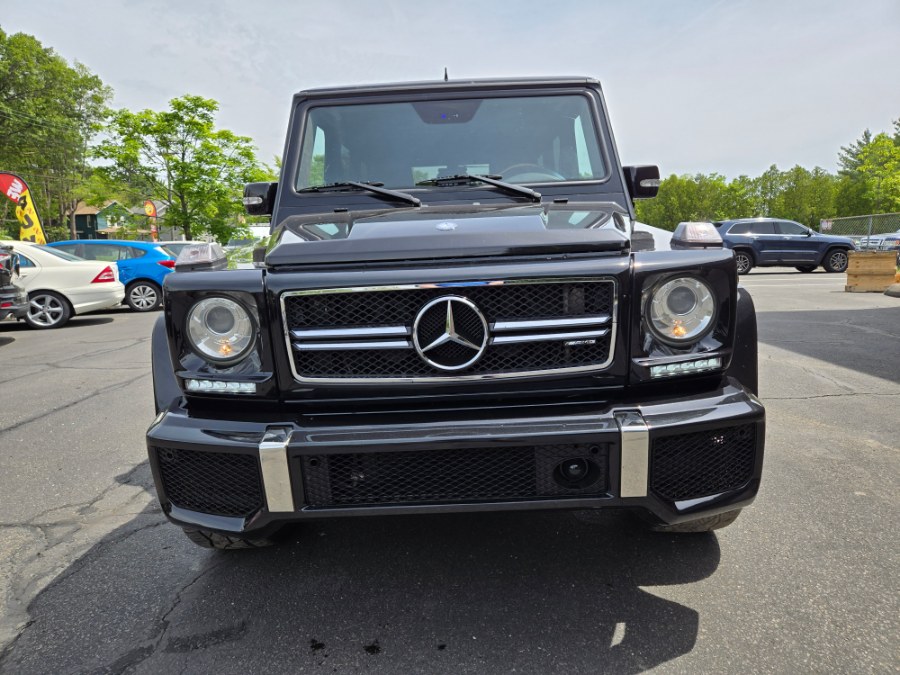 2008 Mercedes-Benz G-Class 4MATIC 4dr 5.0L, available for sale in Bristol, Connecticut | Dealmax Motors LLC. Bristol, Connecticut 2008 Mercedes-Benz G-Class 4MATIC 4dr 5.0L, available for sale in Bristol, Connecticut | Dealmax Motors LLC. Bristol, Connecticut