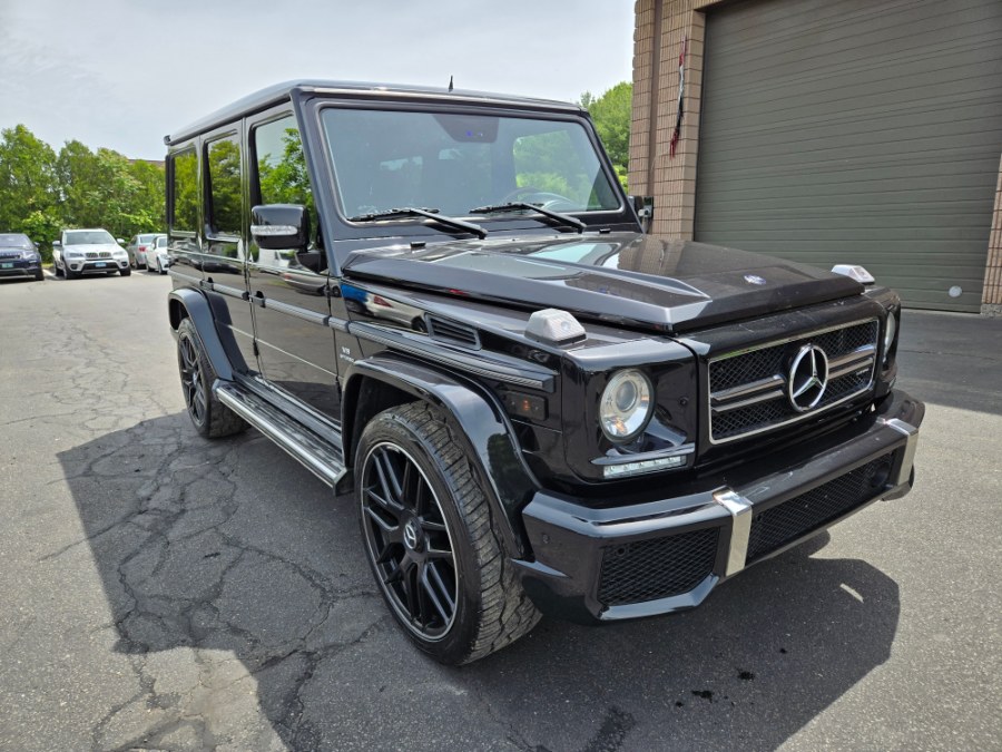 2008 Mercedes-Benz G-Class 4MATIC 4dr 5.0L, available for sale in Bristol, Connecticut | Dealmax Motors LLC. Bristol, Connecticut 2008 Mercedes-Benz G-Class 4MATIC 4dr 5.0L, available for sale in Bristol, Connecticut | Dealmax Motors LLC. Bristol, Connecticut