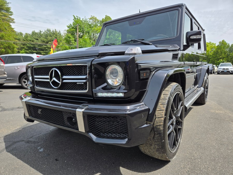 2008 Mercedes-Benz G-Class 4MATIC 4dr 5.0L, available for sale in Bristol, Connecticut | Dealmax Motors LLC. Bristol, Connecticut 2008 Mercedes-Benz G-Class 4MATIC 4dr 5.0L, available for sale in Bristol, Connecticut | Dealmax Motors LLC. Bristol, Connecticut