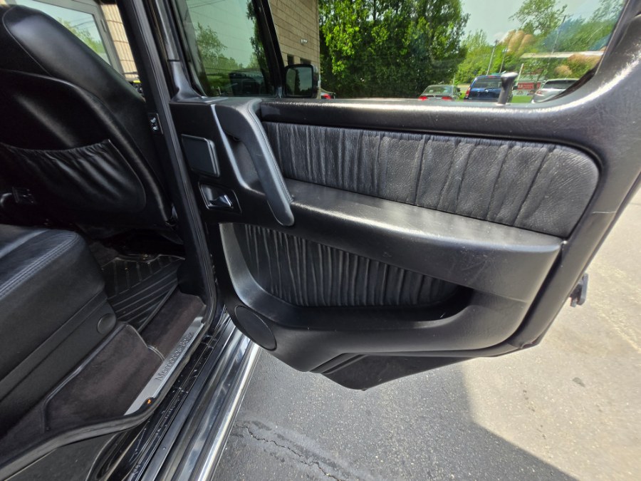 2008 Mercedes-Benz G-Class 4MATIC 4dr 5.0L, available for sale in Bristol, Connecticut | Dealmax Motors LLC. Bristol, Connecticut 2008 Mercedes-Benz G-Class 4MATIC 4dr 5.0L, available for sale in Bristol, Connecticut | Dealmax Motors LLC. Bristol, Connecticut