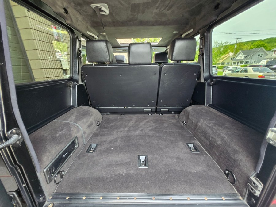 2008 Mercedes-Benz G-Class 4MATIC 4dr 5.0L, available for sale in Bristol, Connecticut | Dealmax Motors LLC. Bristol, Connecticut 2008 Mercedes-Benz G-Class 4MATIC 4dr 5.0L, available for sale in Bristol, Connecticut | Dealmax Motors LLC. Bristol, Connecticut