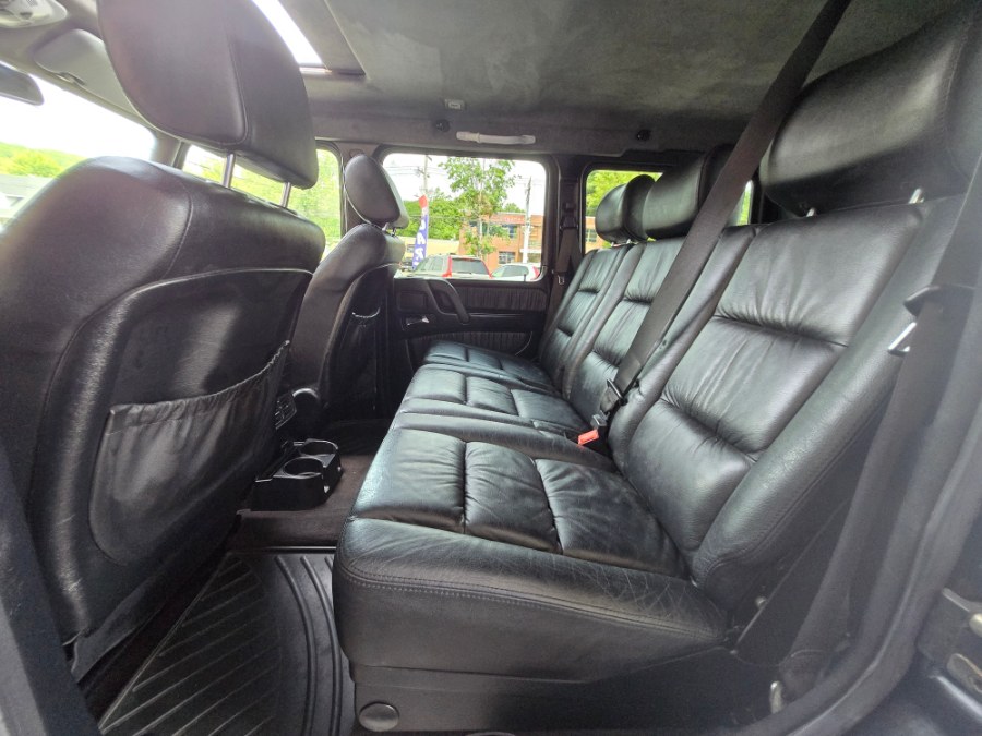 2008 Mercedes-Benz G-Class 4MATIC 4dr 5.0L, available for sale in Bristol, Connecticut | Dealmax Motors LLC. Bristol, Connecticut 2008 Mercedes-Benz G-Class 4MATIC 4dr 5.0L, available for sale in Bristol, Connecticut | Dealmax Motors LLC. Bristol, Connecticut