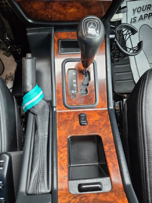 2008 Mercedes-Benz G-Class 4MATIC 4dr 5.0L, available for sale in Bristol, Connecticut | Dealmax Motors LLC. Bristol, Connecticut 2008 Mercedes-Benz G-Class 4MATIC 4dr 5.0L, available for sale in Bristol, Connecticut | Dealmax Motors LLC. Bristol, Connecticut